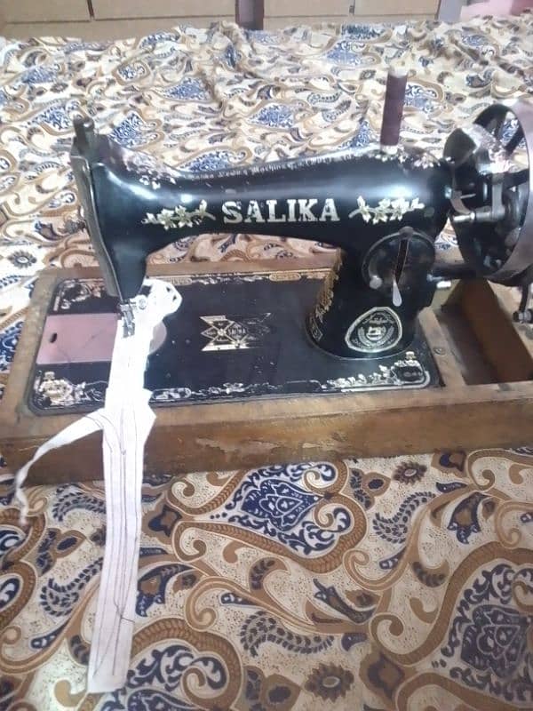 original salika sawing mashine 03121802041 6