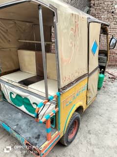 200cc Rickshaw for sale