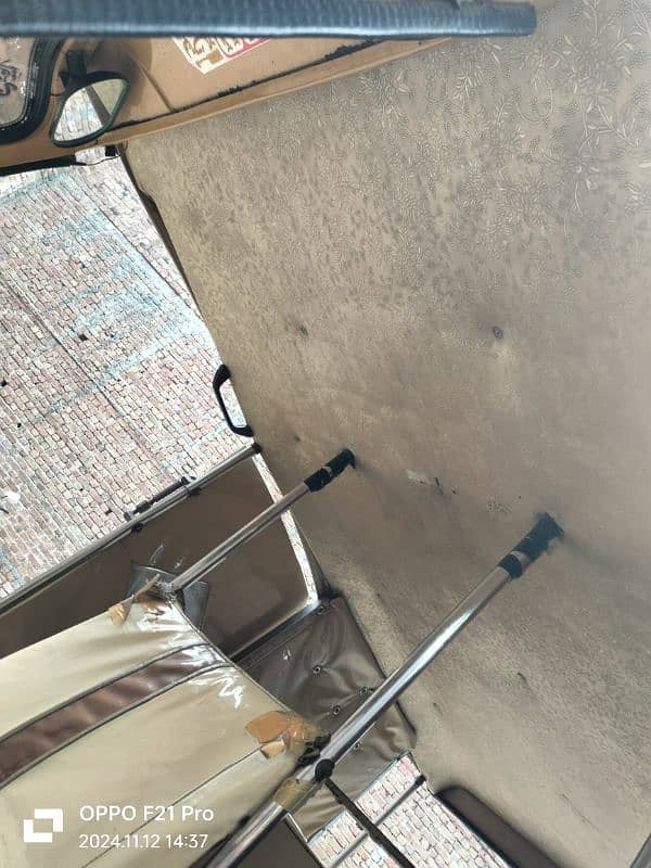 200cc Rickshaw for sale 10