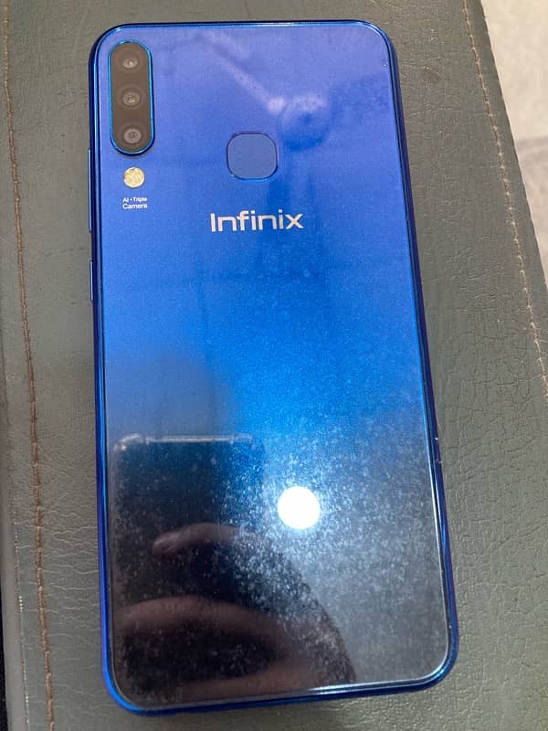 Infinix s4 1