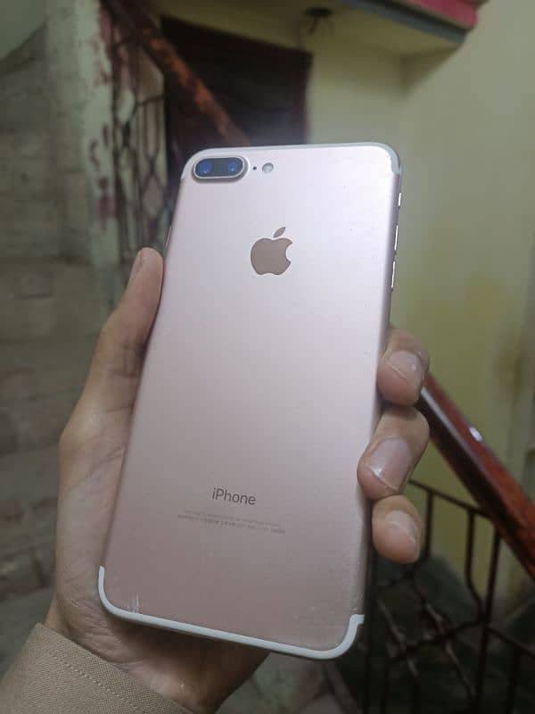 iPhone 7 plus Pta approved all Original 1