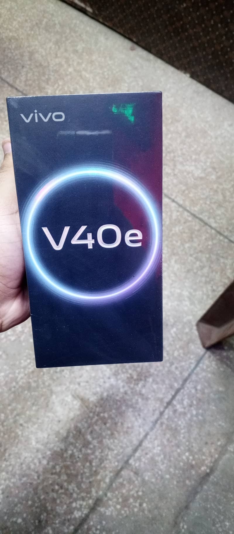 VIVO V40E 8/256 green 0