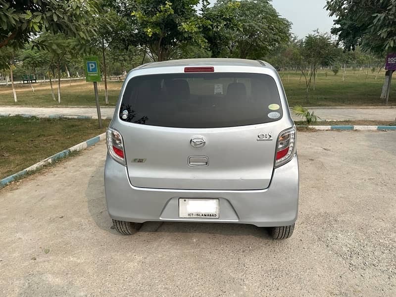 Daihatsu Mira 2015 2