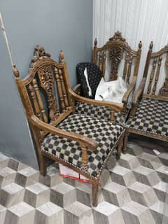 4 original chinot chairs from dir