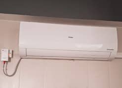 Haier 2 Ton DC Inverter AC