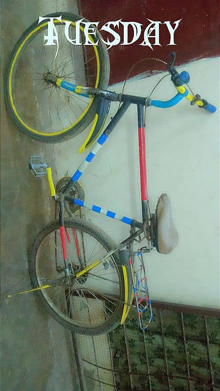 bicycle 0