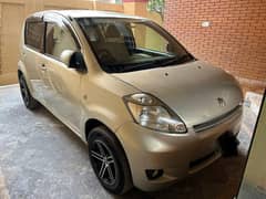 Toyota Passo 2007