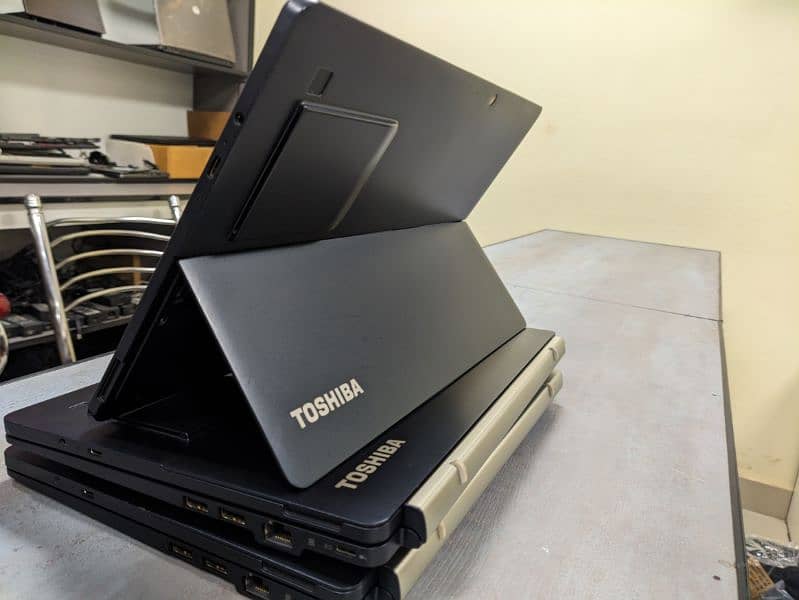 Toshiba Portege 8th gen 2 in 1 5