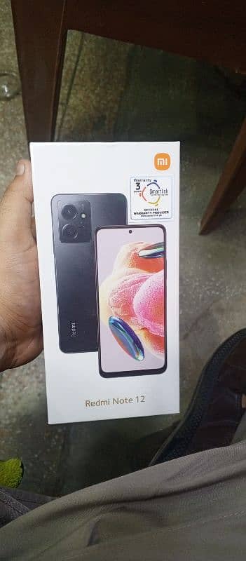 Redmi note 12 8/128 ice blue 0