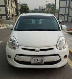 Toyota Passo 2014 model, genuine condition