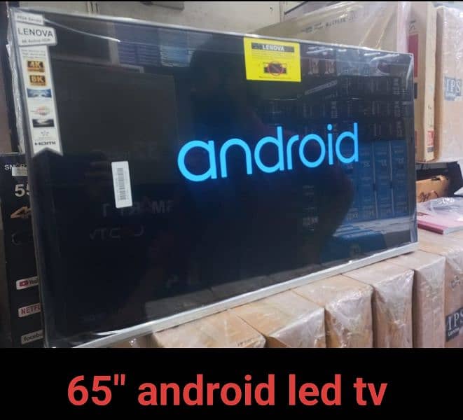 exchange your old tv android led tv 4k voice remote bozerlees led tv 7