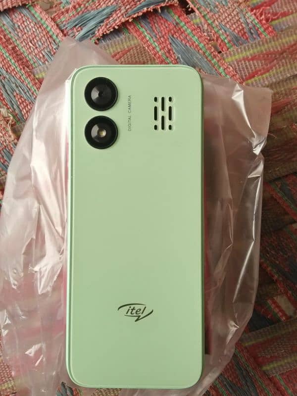 Itel 5361 Open box sath Hy with charger good condition pta approved 1