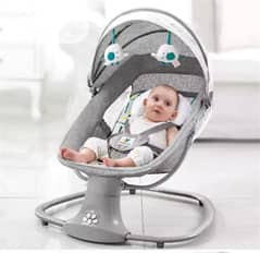 buy ferozi baby electric swing jhula