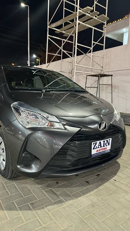 Toyota Vitz 2