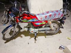 dhoom bike all ok hai03471221935