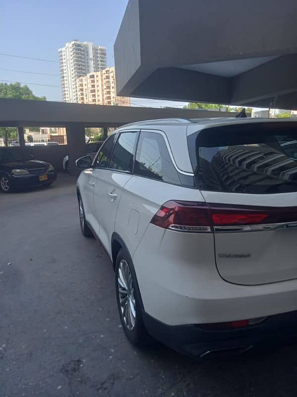 Changan Oshan X7 2022 1