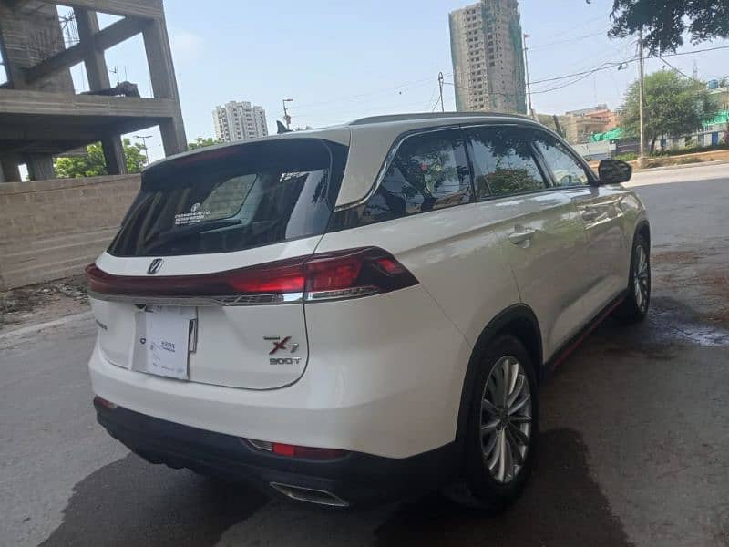 Changan Oshan X7 2022 2