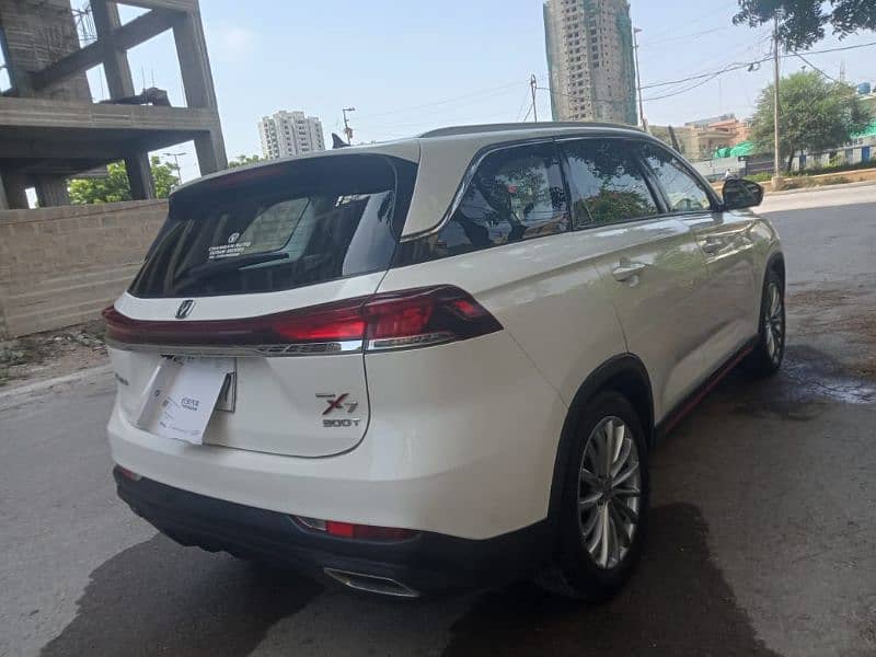 Changan Oshan X7 2022 3