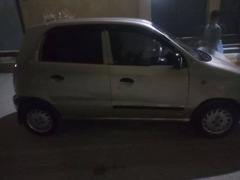 Hyundai Santro 2004 3