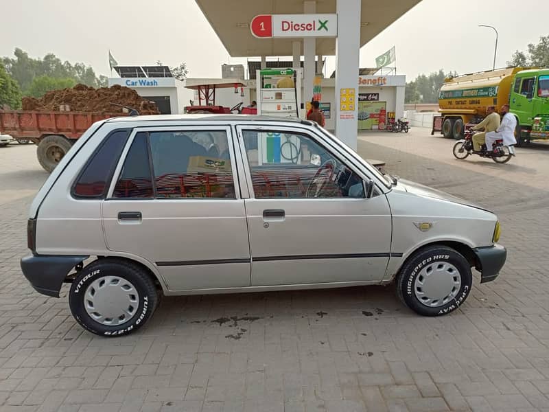 Suzuki Mehran VXR 2006 0