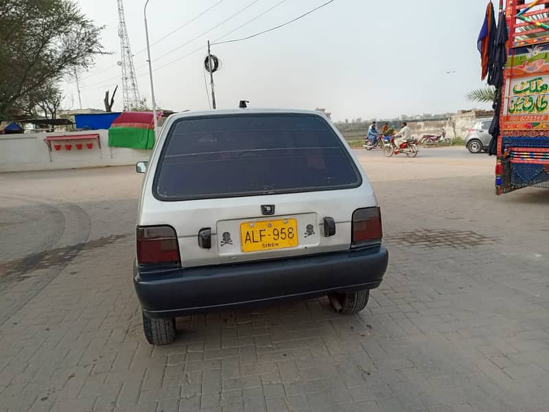 Suzuki Mehran VXR 2006 1