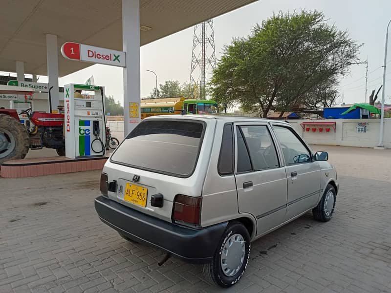 Suzuki Mehran VXR 2006 2