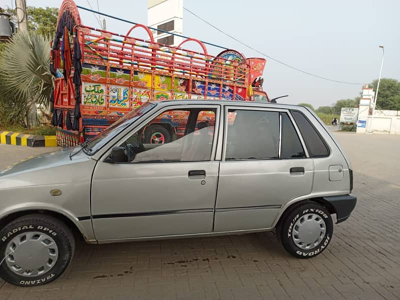 Suzuki Mehran VXR 2006 3