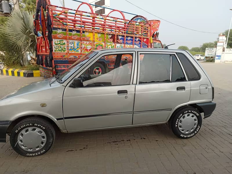 Suzuki Mehran VXR 2006 5