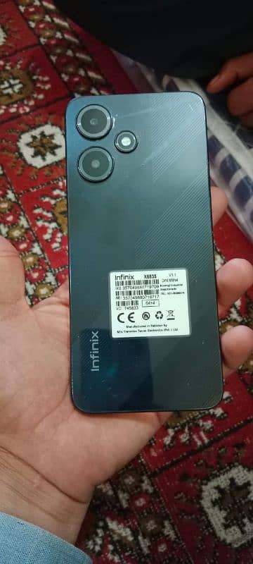 Infinix hot 30 0