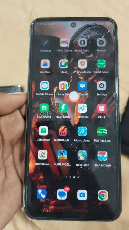 Infinix hot 30 play 3