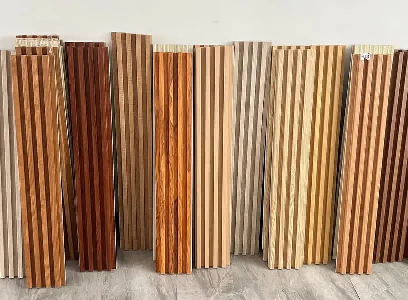 Wpc wall panels | PVC wall panels| Solid wall panels | Interior Design 5