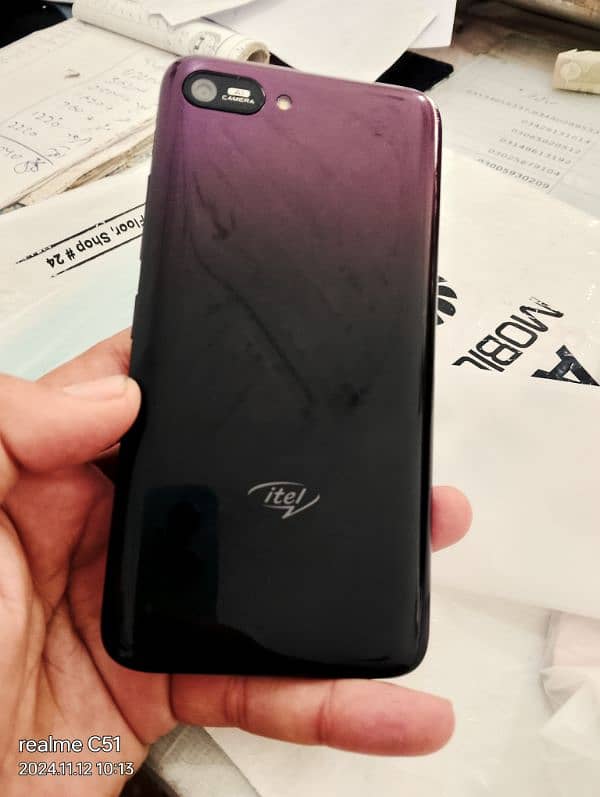 2 / 32 pta Approved Apni IMEI hai 1