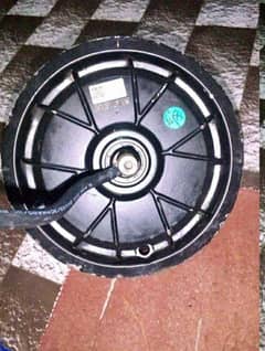 hub motor available