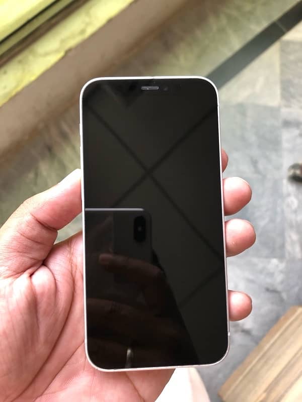 iphone 12 mini 128GB PTA Approved 0