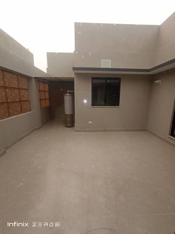 1 Kanal Brand New Upper Portion Available For Rent Good Location 7