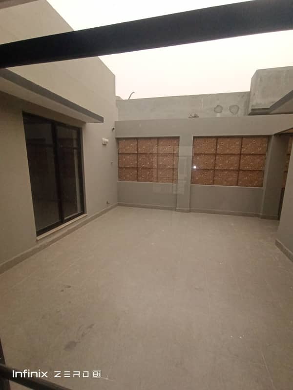 1 Kanal Brand New Upper Portion Available For Rent Good Location 9