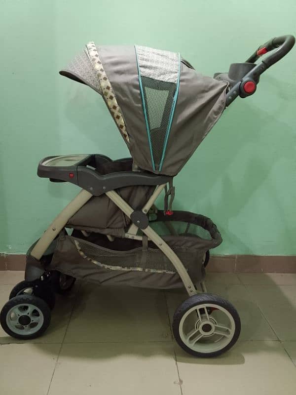 UK Imported Stroller 2