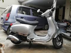 ramza scooter 100cc