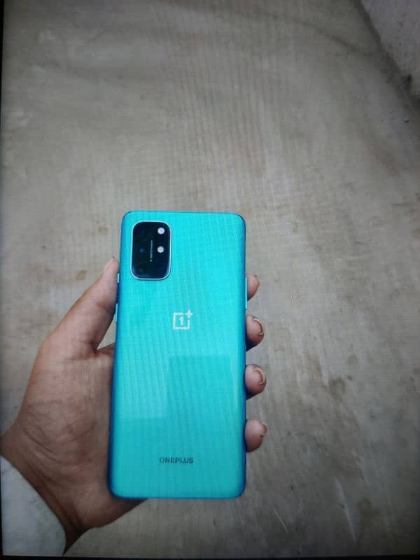 OnePlus 8t 0