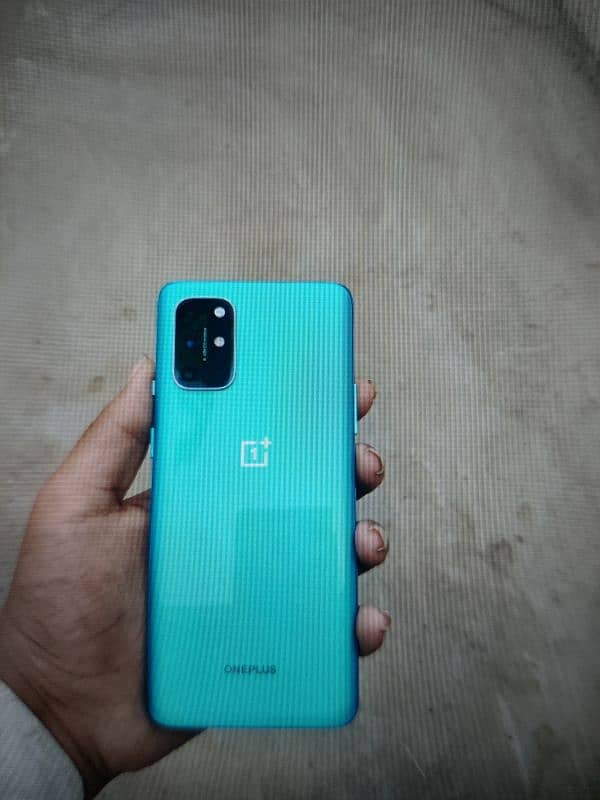 OnePlus 8t 9