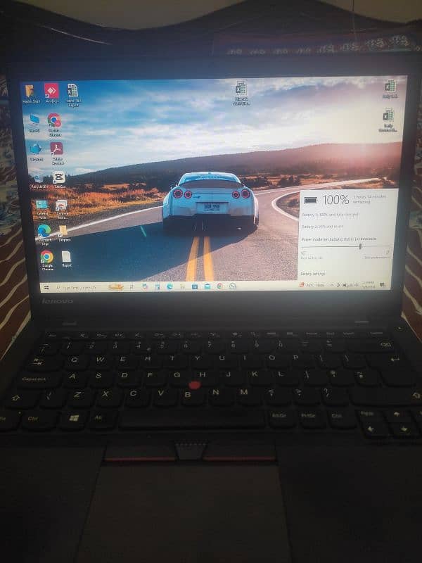 Lenovo T40s Thinkpad Core i7 5th Generation 5