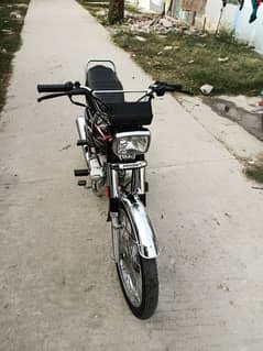 Honda 125 Model 2021