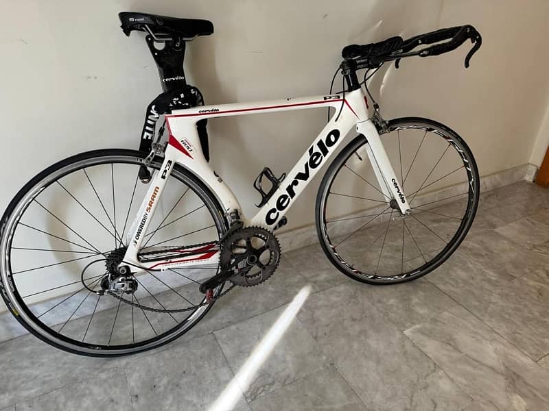 cervelo p3 2012 carbon addition 0