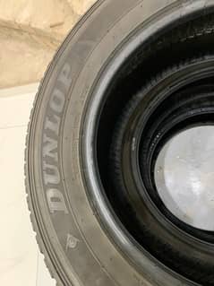 Dunlop 265/60/R18 Fortuner Tyres