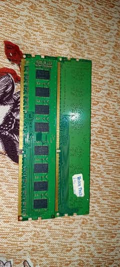 DDR 3( RAM 2) 4+4 GB