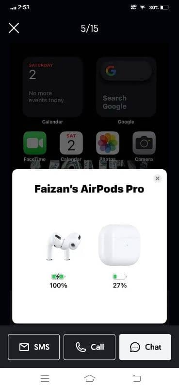 apple airpods pro original 4