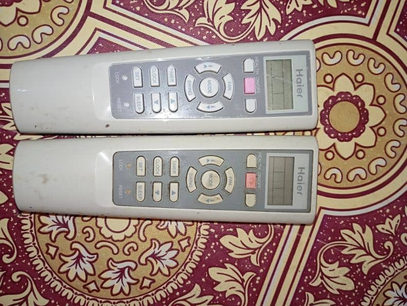 ac remote for sale gree Haier daowlenc pel 0