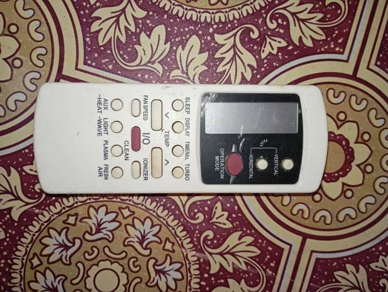 ac remote for sale gree Haier daowlenc pel 3