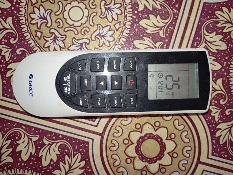 ac remote for sale gree Haier daowlenc pel 6