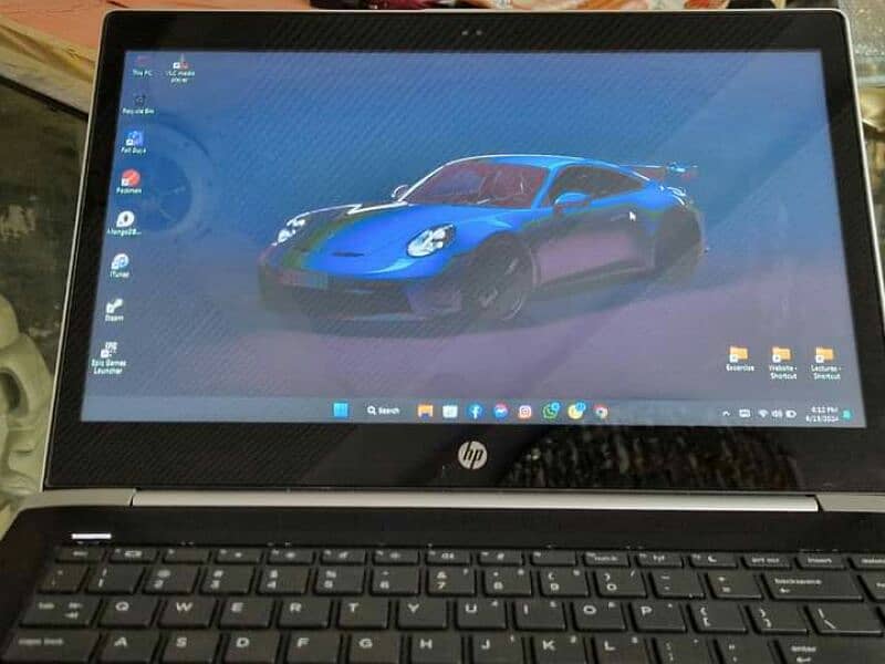 HP Probbok 440 G5 Touchscreen 0